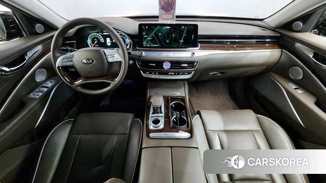 Kia More K9 id 3873742 из Кореи 17