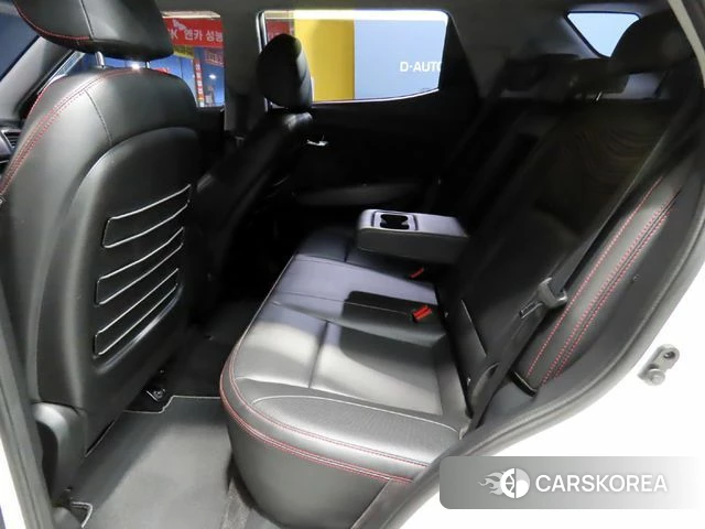 Ssangyong Tivoli Air id 3801386 из Кореи 17