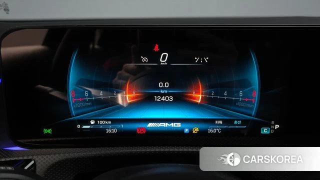 Mercedes-Benz A-Class W177 id 3902623 из Кореи 17