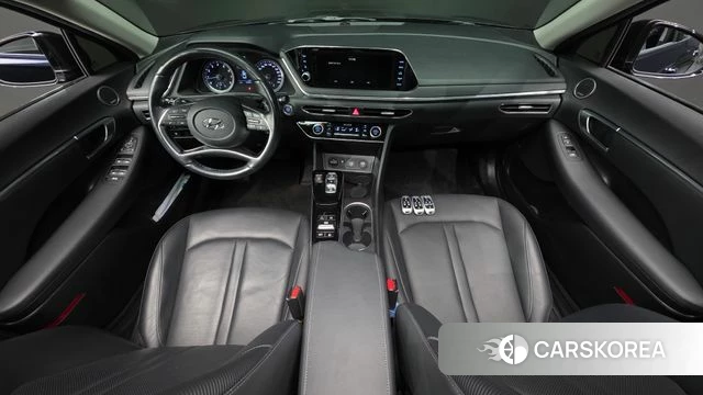 Hyundai Sonata (DN8) id 4362903 из Кореи 31