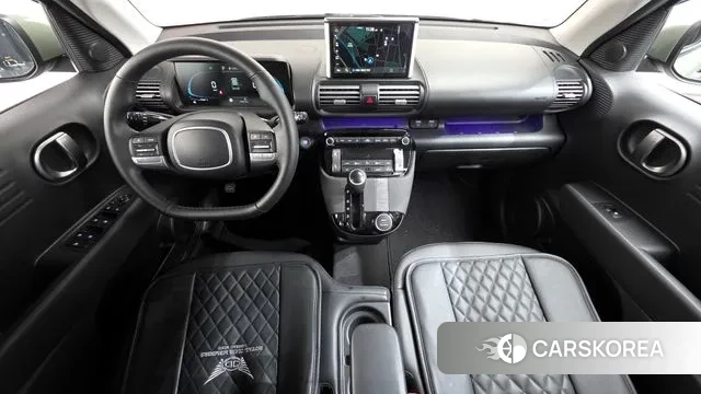 Hyundai Casper id 3758927 из Кореи 17