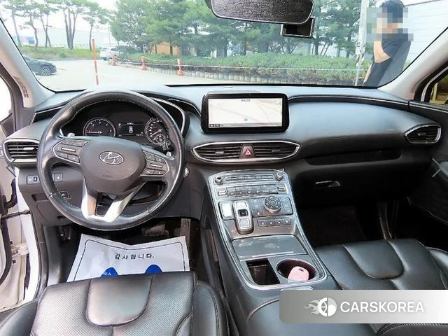 Hyundai The New Santa Fe id 4628675 из Кореи 17
