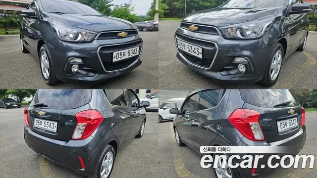 Chevrolet (GM Daewoo) The Next Spark id 2865768 из Кореи 17