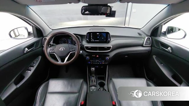 Hyundai All New Tucson id 4626136 из Кореи 17