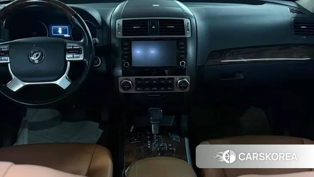 Kia The New Mohave id 3773053 из Кореи 17