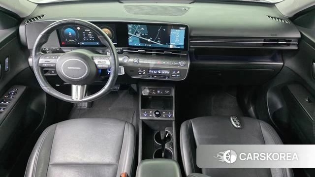 Hyundai Kona (SX2) id 4349675 из Кореи 28