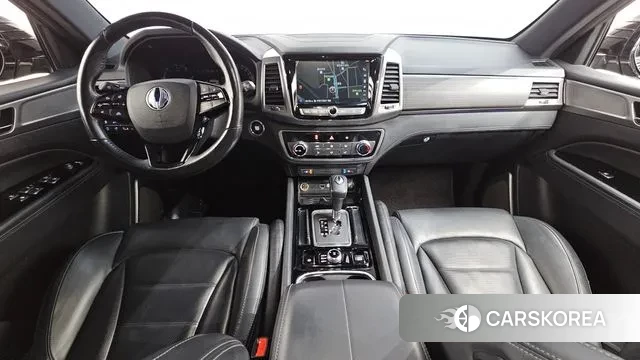 Ssangyong G4 Rexton id 3375065 из Кореи 17