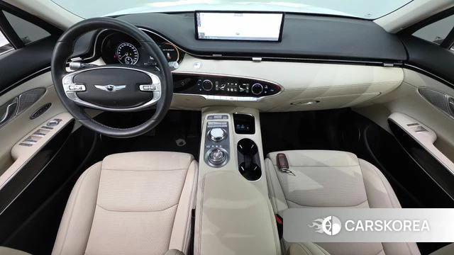 Genesis GV70 id 4187541 из Кореи 27