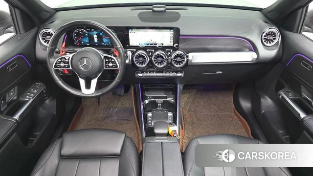 Mercedes-Benz GLB-Class X247 id 4646358 из Кореи 17