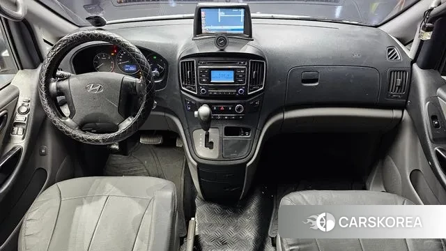 Hyundai The New Grand Starex id 3778633 из Кореи 17