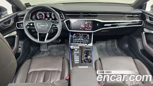 Audi A7 (4K) id 2880013 из Кореи 17
