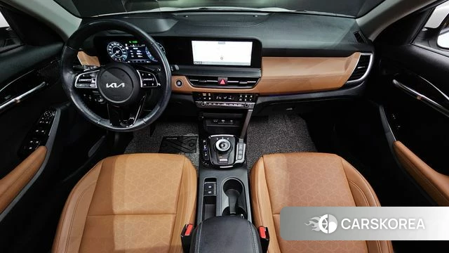 Kia The New Seltos id 4893369 из Кореи 17