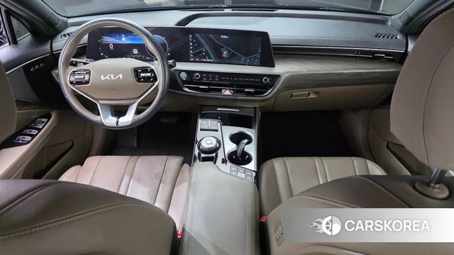 Kia K8 Hybrid id 4330545 из Кореи 28