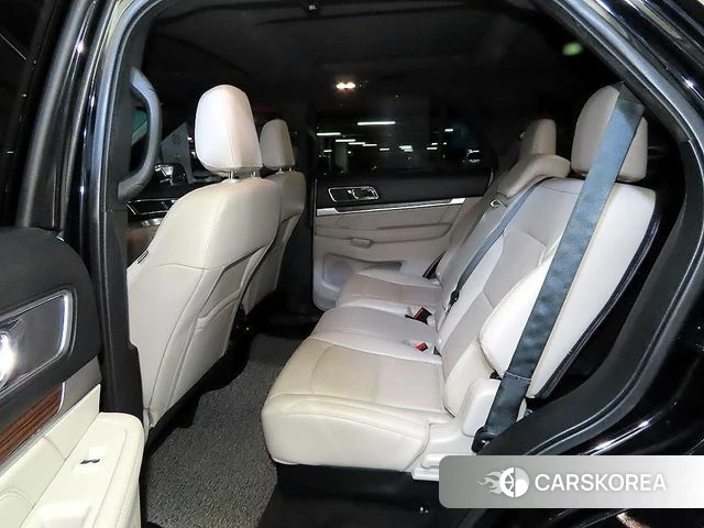 Ford Explorer id 4180386 из Кореи 17