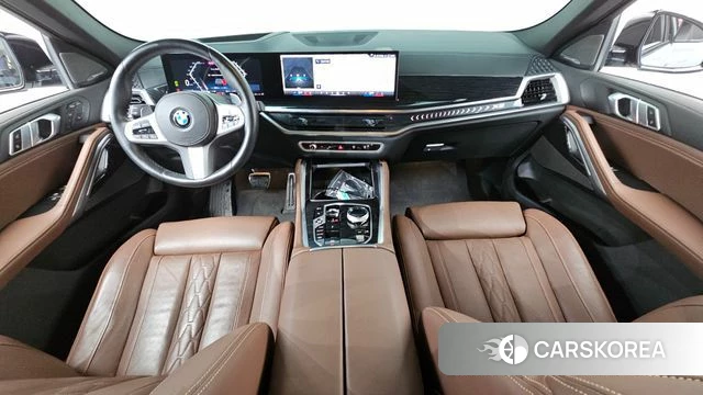 BMW X6 (G06) id 3952796 из Кореи 17