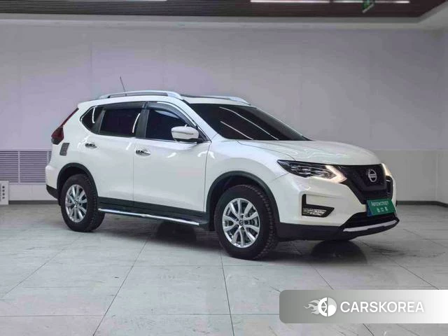 Nissan Qijun id 3907898 из Китая 21