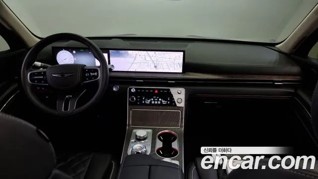 Genesis GV80 id 2873718 из Кореи 17