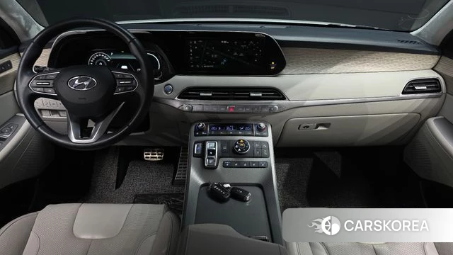 Hyundai Palisade id 4409958 из Кореи 17