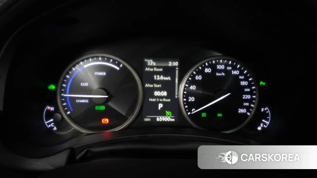 Lexus NX300h id 3880300 из Кореи 17