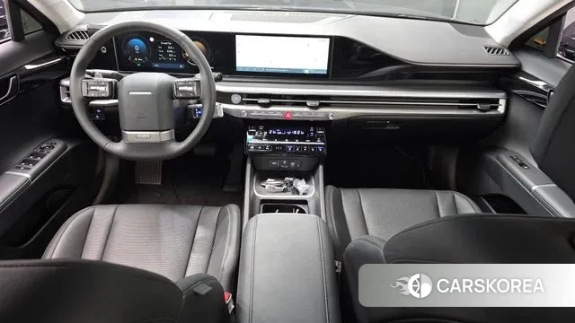 Hyundai Grandeur (GN7) id 3147262 из Кореи 17