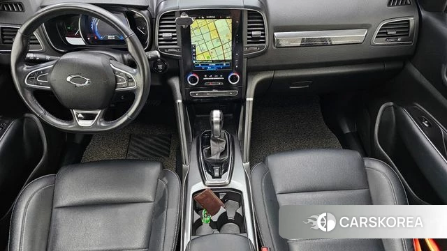 Renault Korea (Samsung) QM6 id 4411088 из Кореи 17