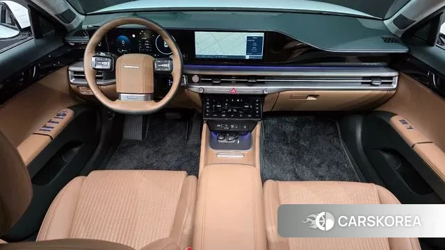 Hyundai Grandeur Hybrid (GN7) id 2857884 из Кореи 17