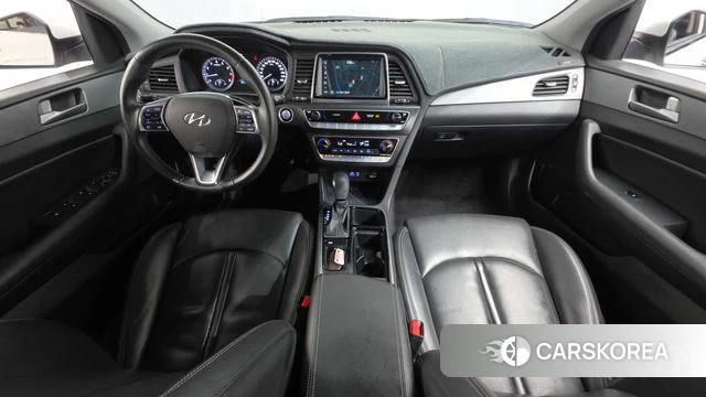 Hyundai Sonata New Rise id 4678033 из Кореи 29