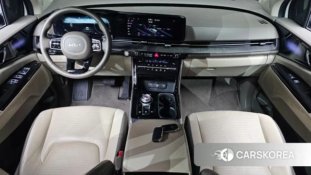 Kia Carnival 4th generation id 4834948 из Кореи 30