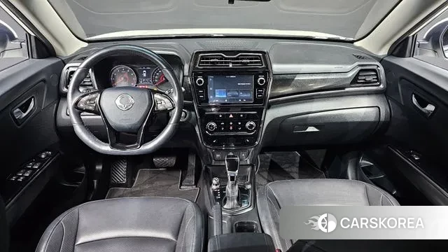 Ssangyong Berry New Tivoli id 3422754 из Кореи 17