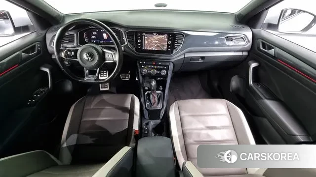 Volkswagen T-Roc id 3458856 из Кореи 17