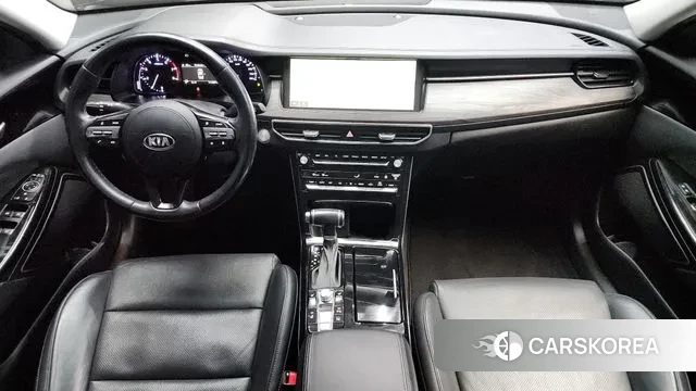 Kia K7 Premier id 3601576 из Кореи 17