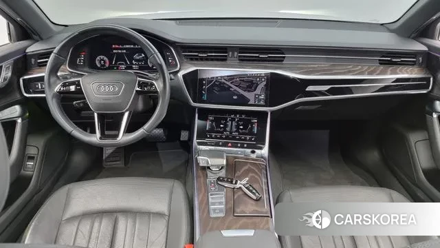 Audi A6 (C8) id 2961211 из Кореи 17