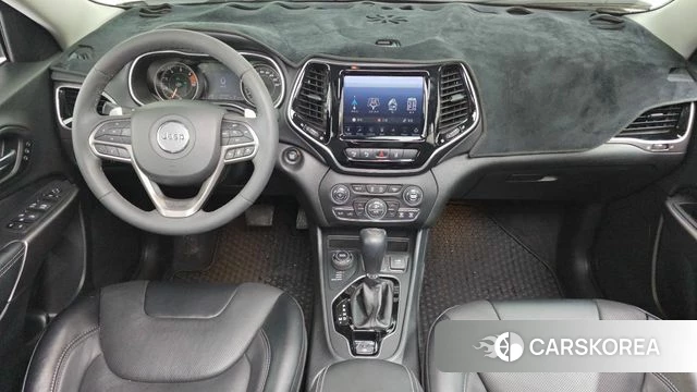 Jeep Cherokee (KL) id 4880578 из Кореи 17