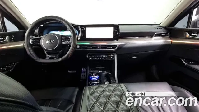 Kia K5 3rd generation id 2868958 из Кореи 17