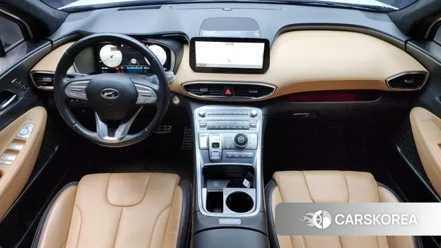 Hyundai The New Santa Fe id 3407197 из Кореи 17