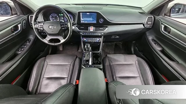 Hyundai Grandeur IG id 3445087 из Кореи 17