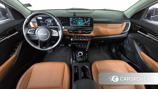 Kia The New Seltos id 4740250 из Кореи 27