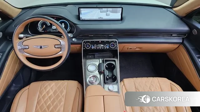 Genesis GV80 id 3582077 из Кореи 17