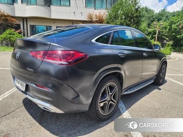 Mercedes-Benz GLE-Class W167 id 3601442 из Кореи 17