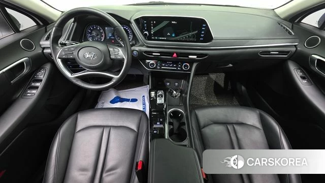 Hyundai Sonata (DN8) id 3873212 из Кореи 17