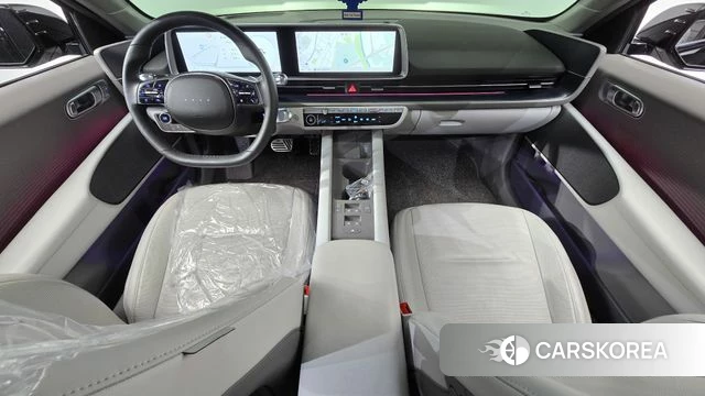 Hyundai Ionic 6 id 4292300 из Кореи 31
