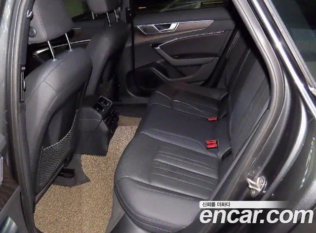 Audi A6 (C8) id 2831094 из Кореи 17