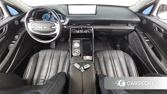 Genesis GV80 id 3373500 из Кореи 17