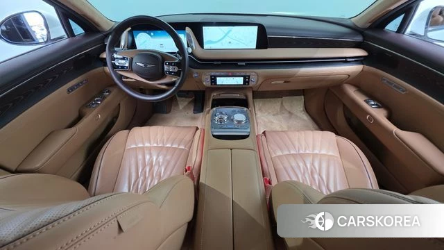 Genesis G90 (RS4) id 4774459 из Кореи 17
