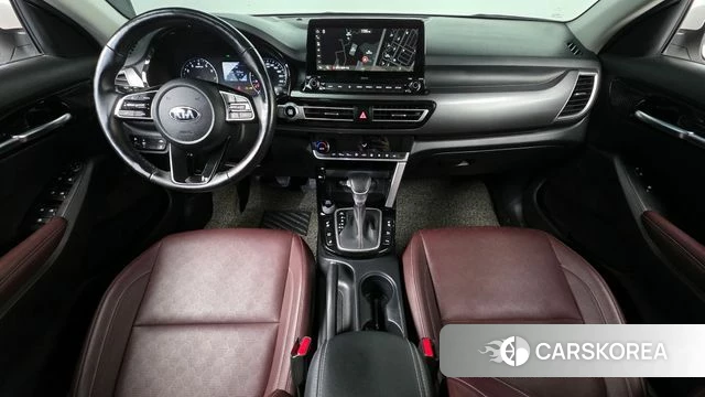 Kia Seltos id 3828619 из Кореи 17