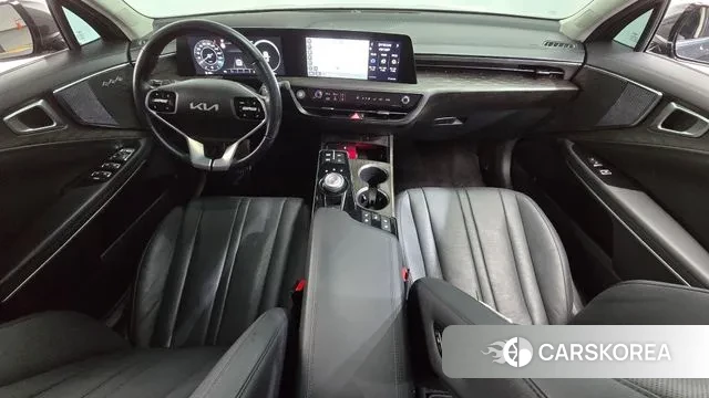 Kia K8 id 3310744 из Кореи 17