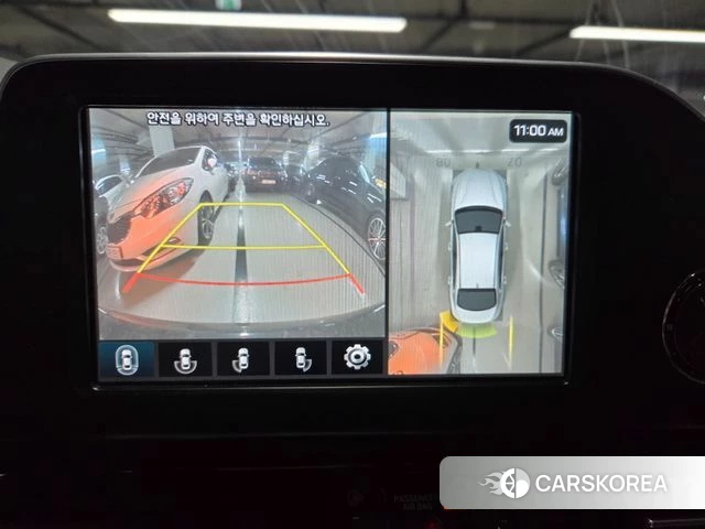 Hyundai Grandeur IG id 4310855 из Кореи 13