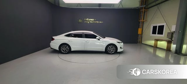 Hyundai Sonata (DN8) id 4967329 из Кореи 12
