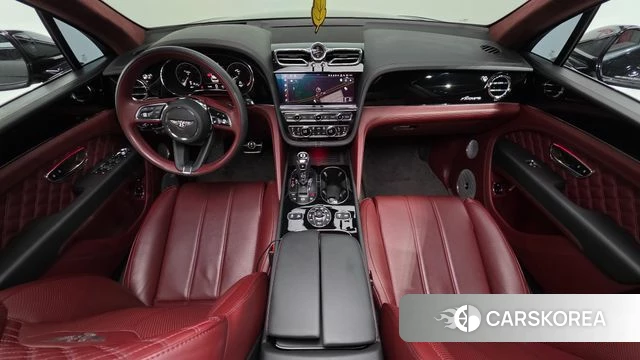 Bentley Bentayga id 4201315 из Кореи 17