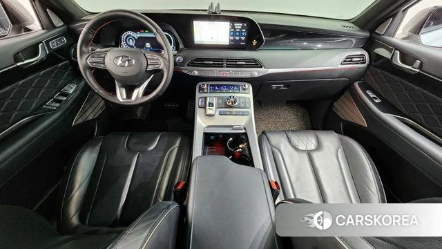 Hyundai Palisade id 3845309 из Кореи 17